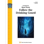 Center Stage Solos: Follow the Drinking Gourd - Late Intermediate Piano