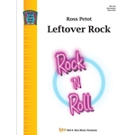 Center Stage Solos: Leftover Rock - Elementary Piano