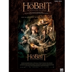 The Hobbit: The Desolation of Smaug -  Piano-Vocal-Guitar