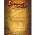 Indiana Jones Piano Solo Collection -  Piano Solo