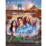 In the Heights -  Piano-Vocal-Guitar