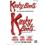 Kinky Boots -  Piano-Vocal-Guitar