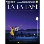 Music Minus One - La La Land -  Vocal