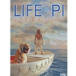 Life of Pi -  Piano Solo
