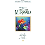 The Little Mermaid -  Piano-Vocal-Guitar