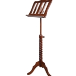 Roosebeck MSTD Wooden Music Stand - Spiral