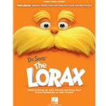 Dr. Seuss' The Lorax -  Piano-Vocal-Guitar