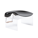 Revelle CRVG34 Guarneri Violin Chinrest 3/4