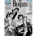 The Beatles Guitar Play-Along Volume 25 - Easy Guitar