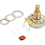 Fender 0990835000 500K Solid Shaft Potentiometer (Volume or Tone) 3/8"