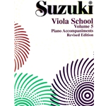 Suzuki Viola School, Volume 5 - Revised Edition - 5 Viola