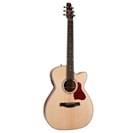 Seagull Maritime SWS Concert Hall Cutaway Presys II