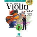 Play Violin Today! Beginner's Pack - Beginning