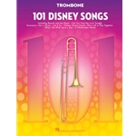 101 Disney Songs for Trombone -