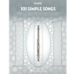 101 Simple Songs for Flute - Easy