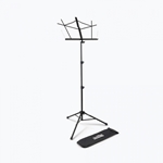 On Stage Heavy Folding Music Stand w/ Bag