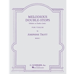 Melodious Double Stops - Book 1 -