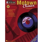 Jazz Play Along Motown Classics -