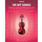 101 Hit Songs for Violin -