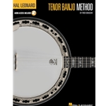 Hal Leonard Tenor Banjo Method - Beginning Tenor Banjo