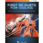First 50 Duets for Two Violins - Easy Violin