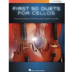 First 50 Duets for Two Cellos - Easy Cello