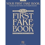 Your First Fake Book - 2nd Edition - Easy C Instruments