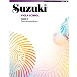 Suzuki Viola School, Volume 9 - International Edition - 9 Viola