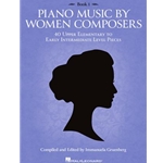 Piano Music by Women Composers - Book 1 - Elementary to Early Intermediate Piano