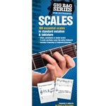 Gig Bag Series For Guitarists: Scales -  Guitar