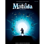 Matilda - The Musical -  Piano-Vocal-Guitar