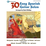 30 Easy Spanish Guitar Solos - Easy Guitar