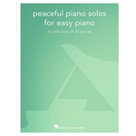 Peaceful Piano Solos for Easy Piano - Easy Piano