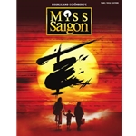 Miss Saigon -  Piano-Vocal-Guitar