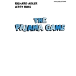 The Pajama Game -  Piano-Vocal-Guitar