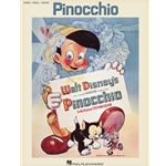 Pinocchio -  Piano-Vocal-Guitar