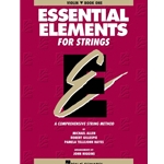 Essential Elements For Strings (Original Series) - 1