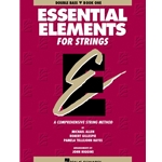 Essential Elements For Strings (Original Series) - 1