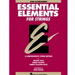 Essential Elements For Strings (Original Series) - 1 Piano