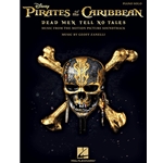 Pirates of the Caribbean: Dead Men Tell No Tales -  Piano Solo