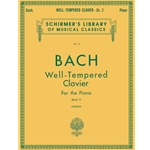 The Well Tempered Clavier – Book 2 -  Piano