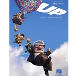 Up - Music from the Motion Picture Soundtrack -  Piano