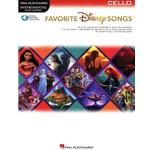 Favorite Disney Songs -  Cello