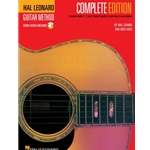 Hal Leonard Guitar Method: Complete Edition - Complete Guitar