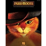 Puss In Boots -  Piano Solo