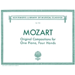 Original Compositions for One Piano, 4 Hands -  Piano