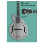 Mandolin Fingering Chart -  Mandolin