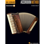 Hal Leonard Accordion Method -  Accordion