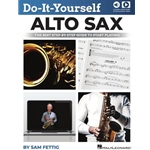 Do-It-Yourself Alto Sax -