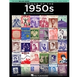 Songs of the 1950s -  Piano-Vocal-Guitar